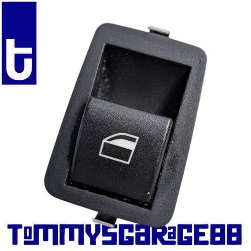 BMW E46 3er elektrische Fensterheberschalter Fenster Heber hinten L + R 6902174