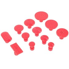  12 Pcs Auto Dent Puller Tabs Automotive Removal Tools Small Car Remover