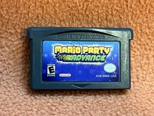 Mario Party Nintendo Game Boy Advance Gameboy Authentic Tested!