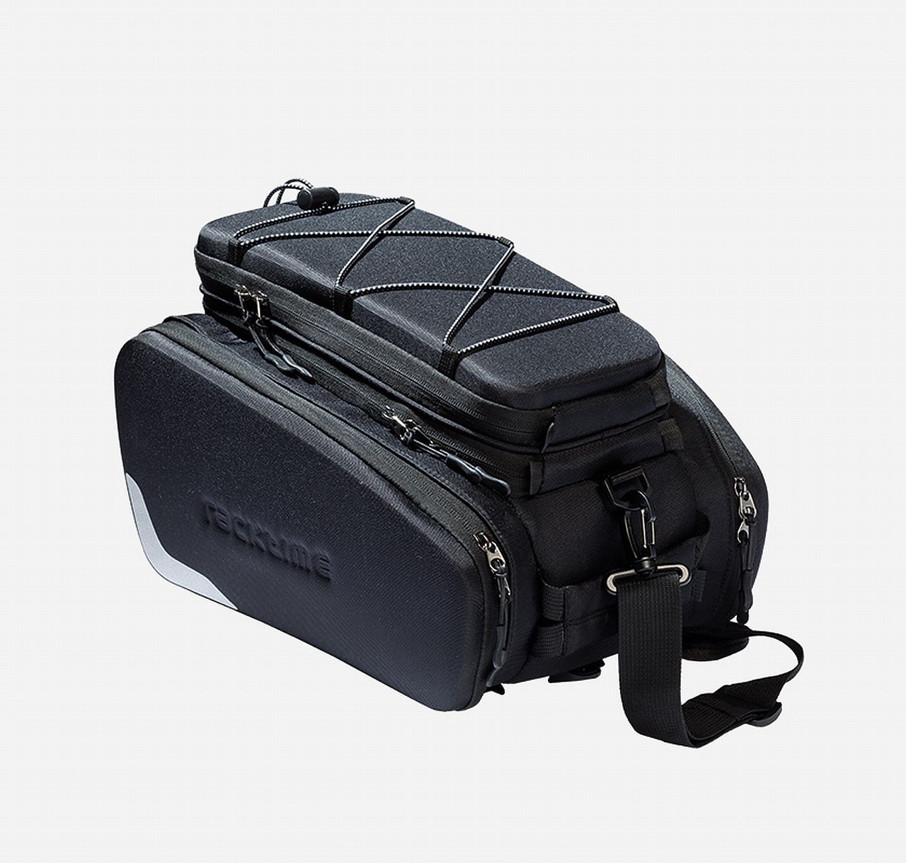 RACKTIME Gepcktrgertasche ODIN Snap-IT Adapter 8 L schwarz 25290₽
