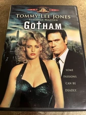 Gotham - Tommy Lee Jones Virginia Masden Drama  (DVD