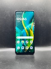 Moto G 5G 2025 128GB, Green, XT2513 - Boost Smartphone, cracked