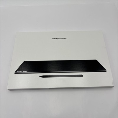 Samsung Tablet Galaxy Tab S11 Ultra - 256GB - Gray - WiFi New Sealed Ships Free