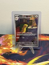 Pokémon TCG Gumshoos Card 153/132 Mega Evolution, Near Mint Condition