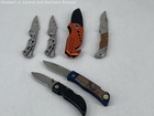 Vintage/Modern Folding Pocket Knives w/ Frost Cutlery — photo 3