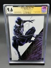 Amazing Spider-Man #800 CGC 9.6 JSA (2018) - Venom - Campbell Virgin Edition I