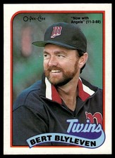 Click to enlarge Bert Blyleven