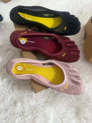 Vibram Five Fingers/Yoga Shoes/Women Sneaker Dance Shoe Pilates Soft-Soled Shoes