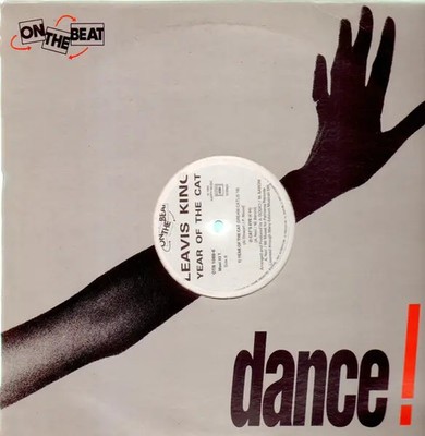 Leavis King Year Of The Cat Vinyl Single 12inch On The Beat