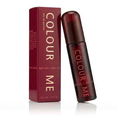 Milton Lloyd Colour Me Dark Red Eau De Parfum 50 ml (woman)