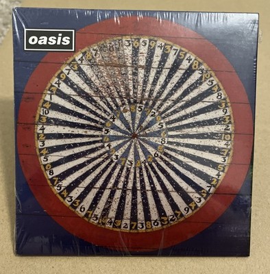 Stop The Clocks EP Oasis (CD Maxi Single, 2006)
