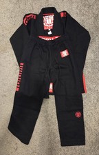 TATAMI OBSOLETO UOMO BJJ GI NERO