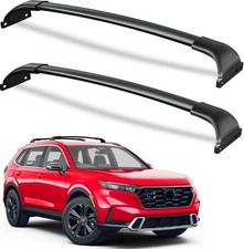 Roof Rack Cross Bars 220lbs Compatible with 2023 2024 2025 2026 Honda CRV CR-...