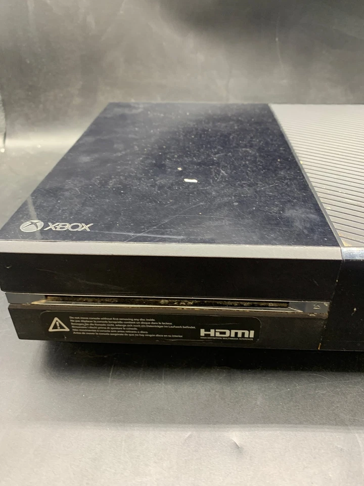 MICROSOFT Xbox One Console Model 1540 HDMI Connectivity - Image 3 of 4