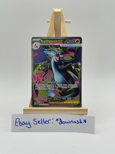 🔥 MEGA CHARIZARD X EX 109/94 PHANTASMAL FLAMES POKEMON CARD HOLO FULL ART 🔥