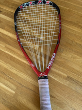 HEAD Black Jack Raquetball Racket - Rackets Item Type