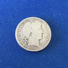 1894 Barber Half Dollar having good details and a decent low mintage coin.