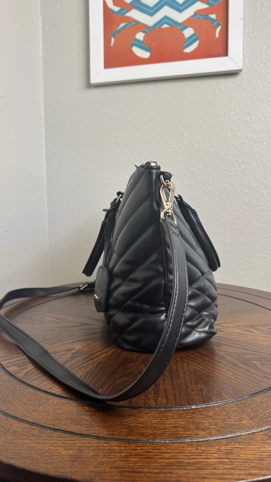 DKNY Brookdale TZ Tote Handbag Shoulder Bag Crossbody NWT - Image 3 of 4