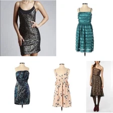 Reseller Box Womens NWT Dresses Boutique & Nordstrom Brands 6 Piece