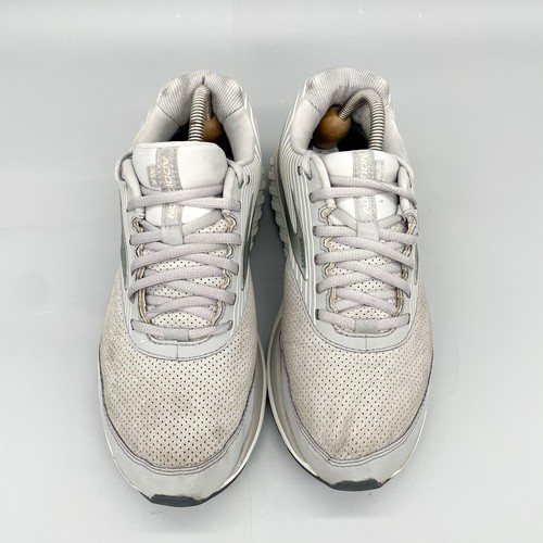 Brooks Damen 10 D Weite Addiction Walker Wildleder grau Sneaker Schuhe Komfort Walk - Bild 3 von 16