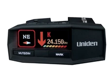 OPEN BOX | FREE BONUS GIFT | Uniden R8 Radar Detector + Mirror Power Cable