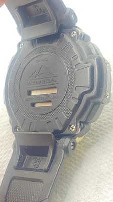 CASIO PROTREX PRG-40 Quartz battery operated men's watch Japan | eBay