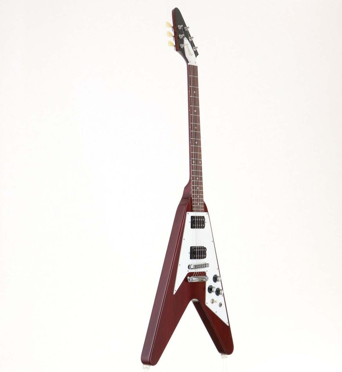 Gibson Flying V 68 Reissue Cherry *Lz246 | eBay