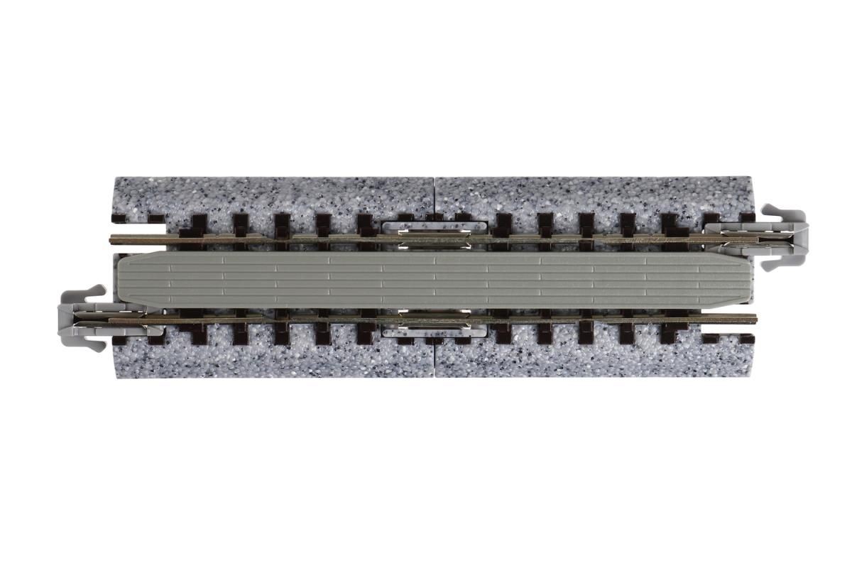 Kato K20-050 N Gauge Unitrack (S78S) Straight Expansion Track 78-108mm