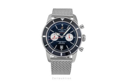 Breitling Superocean Heritage Chronograph Stahl Automatik Ref. A23320 Limited