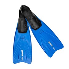 Mares Clipper Full Foot Fins - Blue 43/44