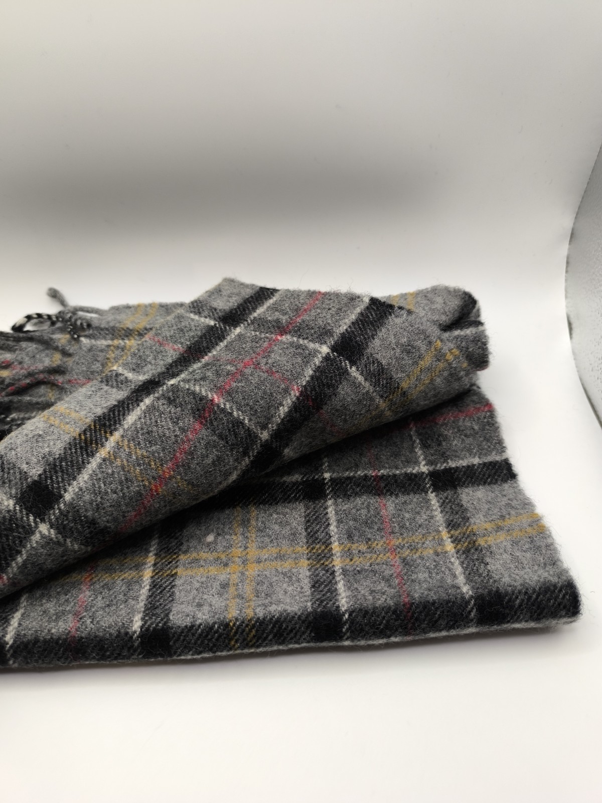 Vintage Barbour Scarf, Lovely Vintage Barbour, Great Vintage Condition image 6