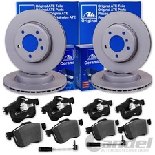 ATE BREMSSCHEIBEN + CERAMIC BELÄGE VORNE+HINTEN für MERCEDES E-KLASSE W213 W238 ATE BREMSSCHEIBEN + CERAMIC BELÄGE VORNE+HINTEN für MERCEDES E-KLASSE W213 W238