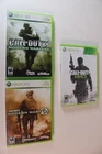 3 game lot: Call of Duty Modern Warfare 2, 3, 4 (Xbox 360) Complete, tested