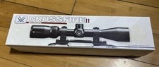 Crossfire II rifle scope 3 9x50