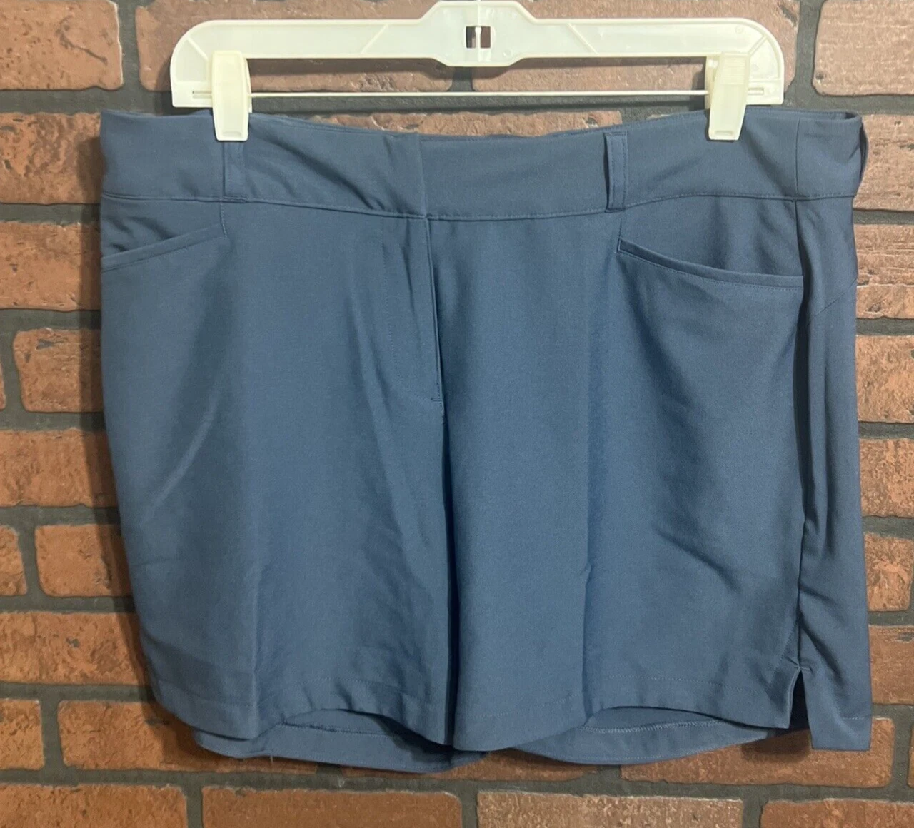 Pantaloncini da donna Adidas Primegreen 5" taglia 14