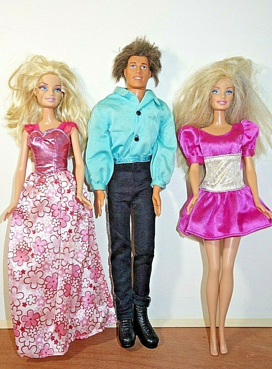 Barbie - barbie　ドール本体　1990年代 Barbie Style Collection Doll バービースタイルコレクション