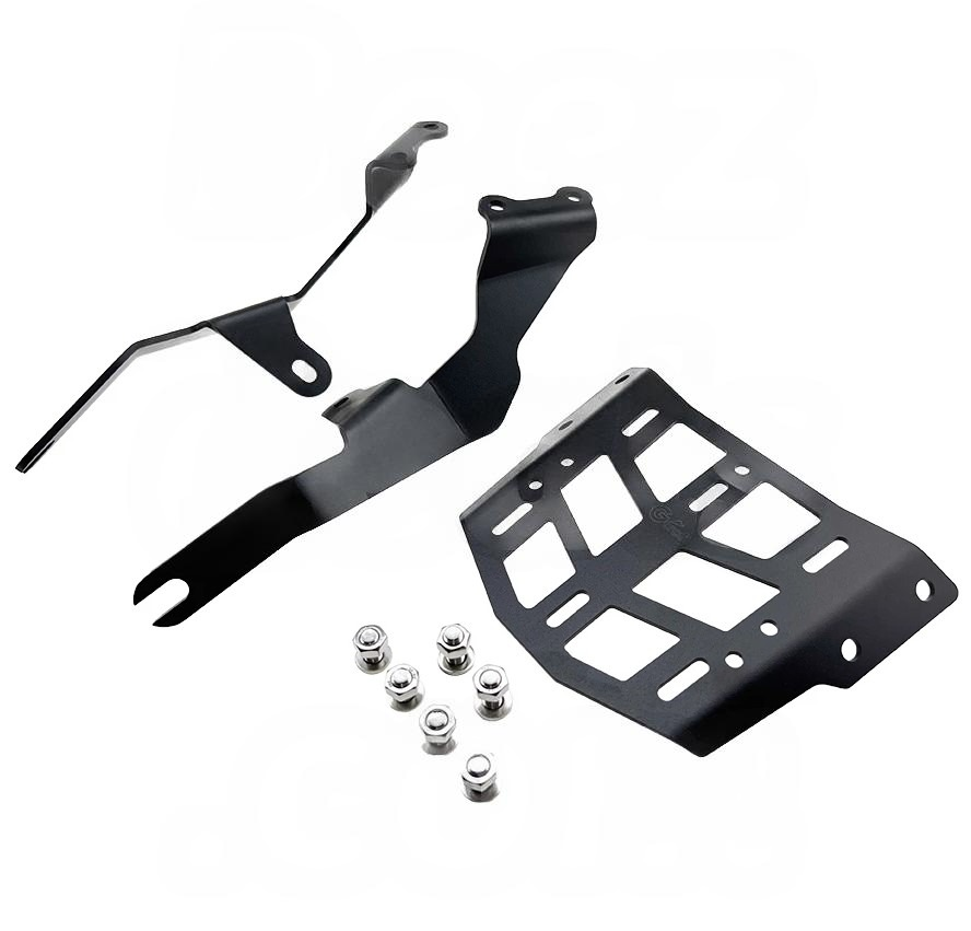 Gcraft Rear Carry Luggage Rack Carrier Honda Monkey 125 JB02 JB03 fit