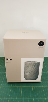 Sagaform Sten Weinkühler Ø12,5cm x 17 cm Beige