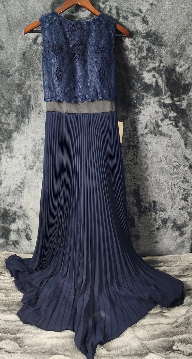 best navy bridesmaid dresses Naomi