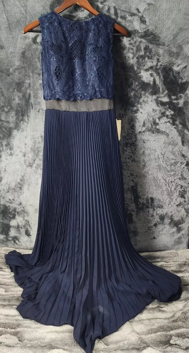 Kvarter Rodet Afstem Women&#039;s Bridesmaids/Prom Dress Dark Navy Blue Size 4 By Lightinthebox  Lantag | eBay