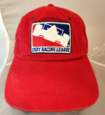Vintage Indy Racing League Hat by Outdoor Cap Adjustable Embroidered NICE