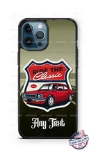 Ride The Classic Toyota Red Car Phone Case Cover For iPhone 14 Samsung Google