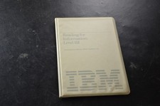 Reading for Information Level III 3.5 Media