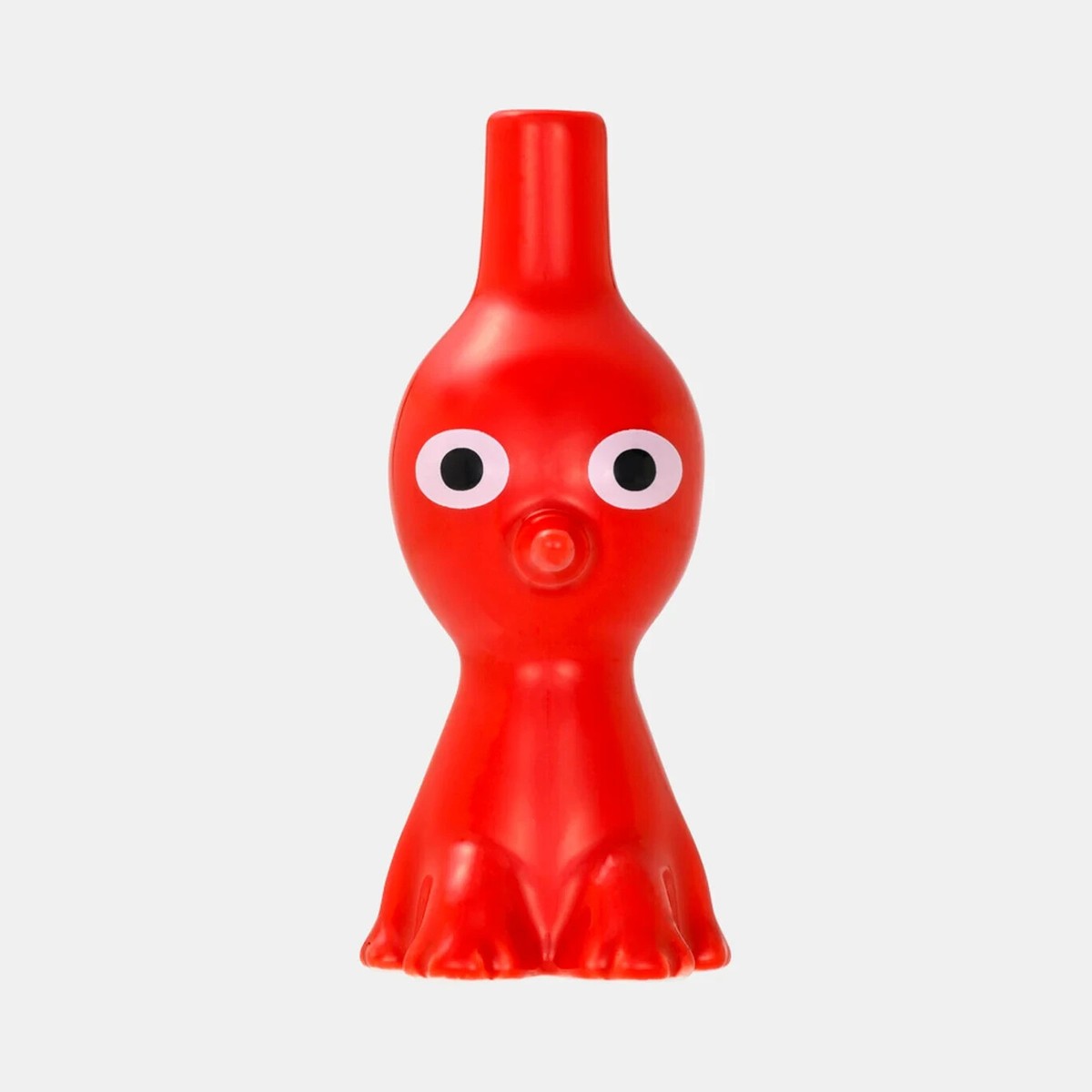 PIKMIN Vase for one flower Red & Blue & Yellow set of 3