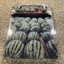 Brand New Vintage Watermelon Puzzle Sealed 550+ Pieces Made in USA.
