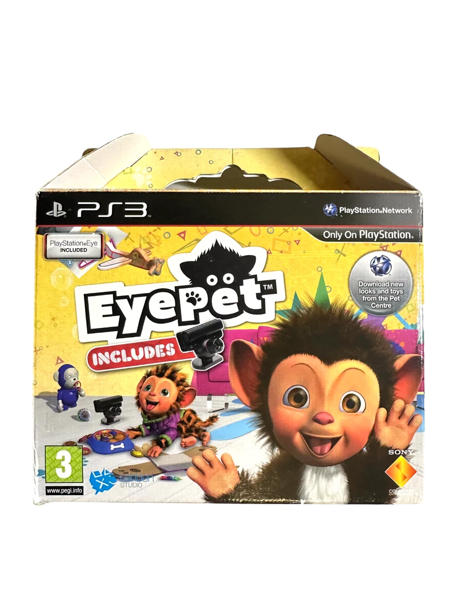 Eye toy ps3 2025
