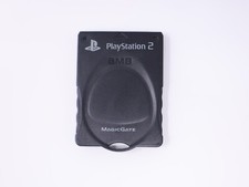 PS2 MEMORY CARD Kotobuki BLACK 8MB Playstation 2 Game JAPAN Keychain US Seller