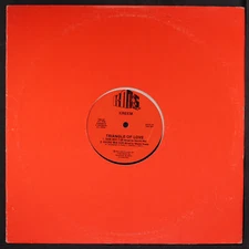 KREEM: triangle of love KMS 12" Single 33 RPM