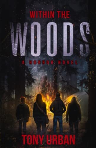 Within the Woods: A Horror Novel (Sallow ... by Urban, Tony Paperback / softback - 第 1/2 張圖片
