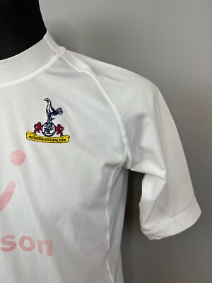TOTTENHAM HOTSPUR 2004 2005 HOME SHIRT FOOTBALL SOCCER KAPPA MENS